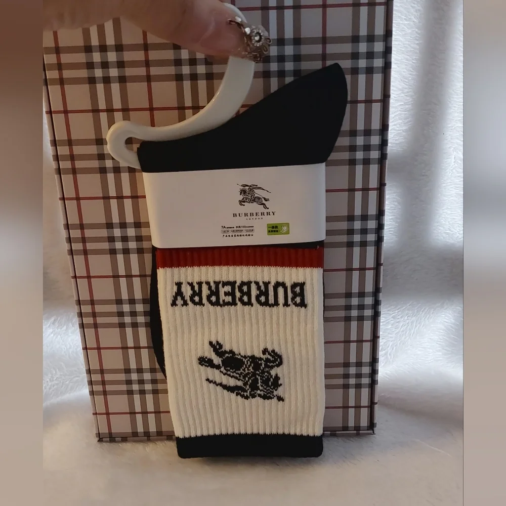 None stylish burberry